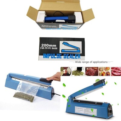 Impulse Sealer - 200mm